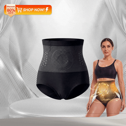 Ufficialmente autorizzato dall'Italia 🛒 PAURAJU® Shorts Modellanti & Brucia-Grassi 4-in-1 con Micro-Particelle di Moringa & Berberina