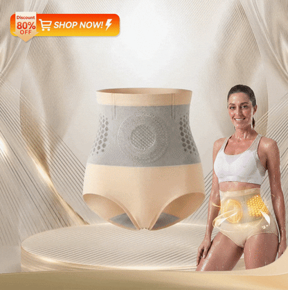 Ufficialmente autorizzato dall'Italia 🛒 PAURAJU® Shorts Modellanti & Brucia-Grassi 4-in-1 con Micro-Particelle di Moringa & Berberina